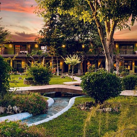 Simi Luxury Suites Plaka Litochoro Dış mekan fotoğraf