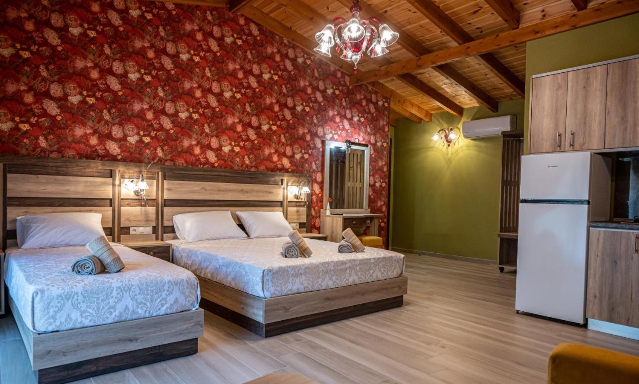 Simi Luxury Suites Plaka Litochoro Dış mekan fotoğraf