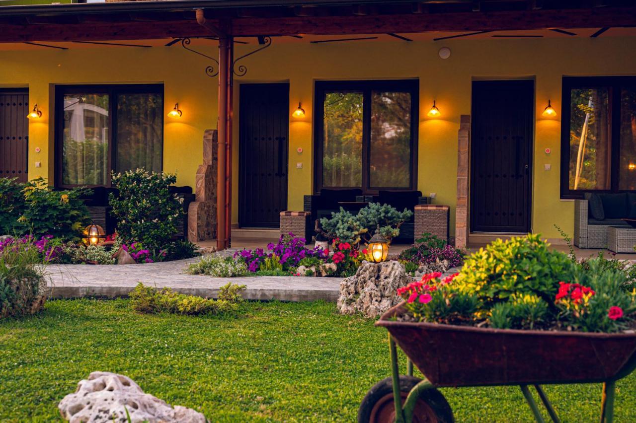 Simi Luxury Suites Plaka Litochoro Dış mekan fotoğraf