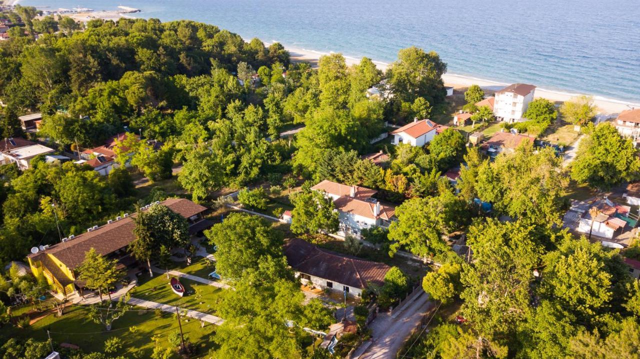 Simi Luxury Suites Plaka Litochoro Dış mekan fotoğraf