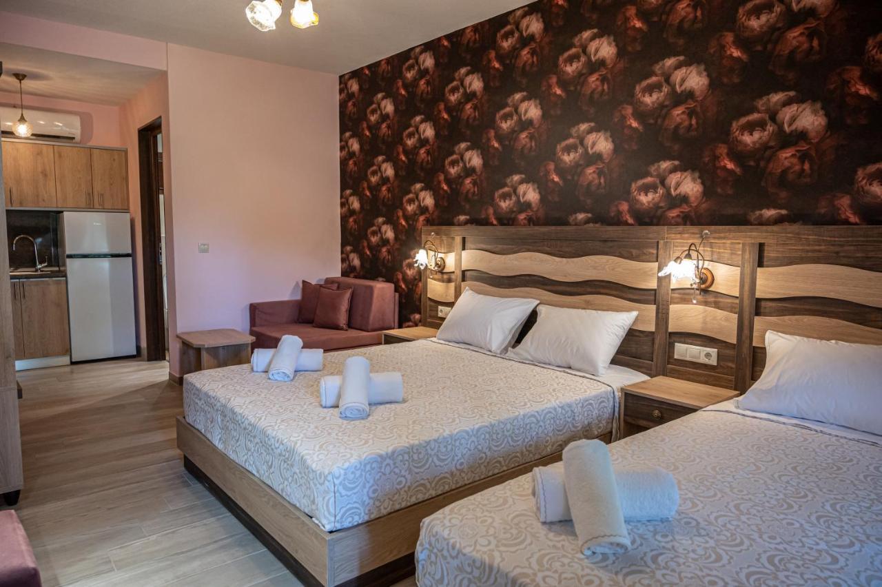 Simi Luxury Suites Plaka Litochoro Dış mekan fotoğraf