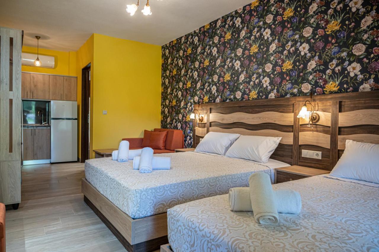 Simi Luxury Suites Plaka Litochoro Dış mekan fotoğraf