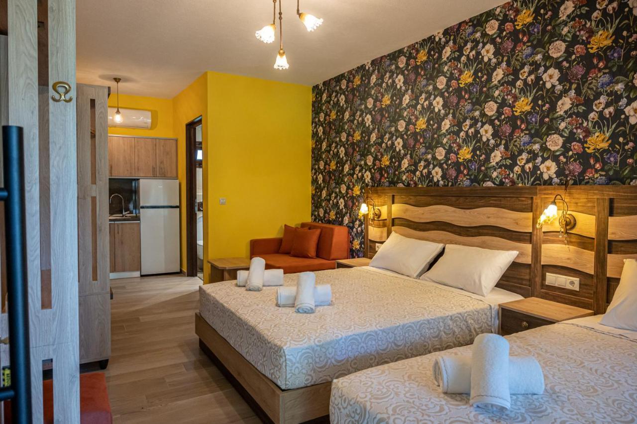 Simi Luxury Suites Plaka Litochoro Dış mekan fotoğraf