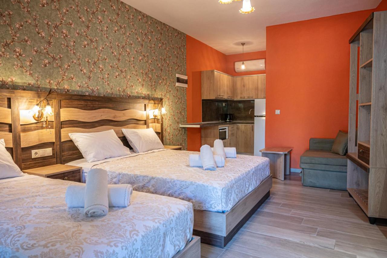 Simi Luxury Suites Plaka Litochoro Dış mekan fotoğraf