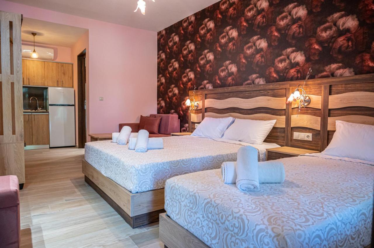 Simi Luxury Suites Plaka Litochoro Dış mekan fotoğraf
