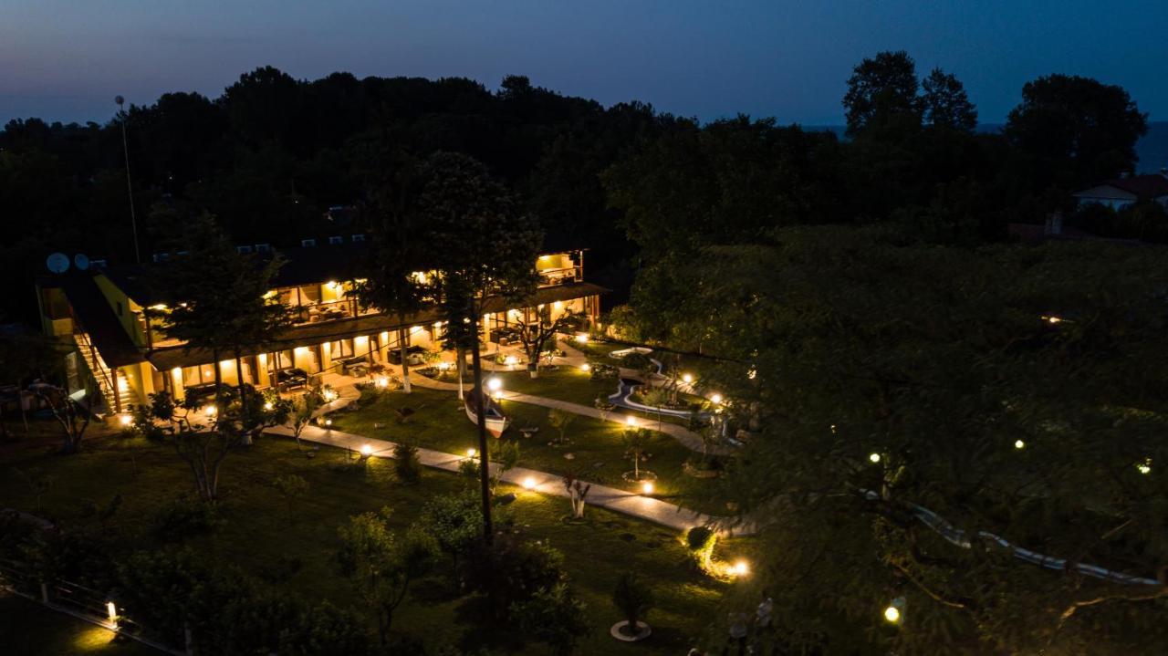 Simi Luxury Suites Plaka Litochoro Dış mekan fotoğraf