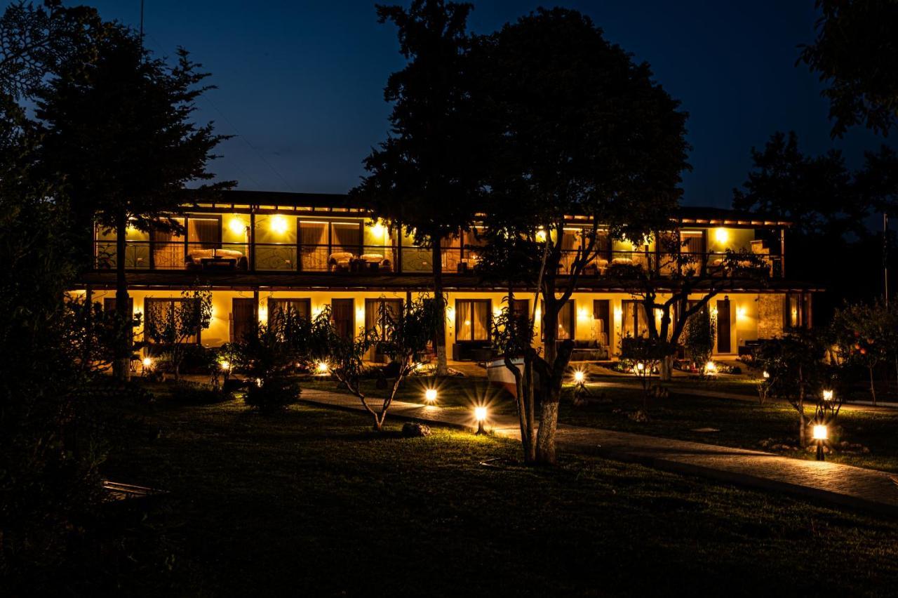 Simi Luxury Suites Plaka Litochoro Dış mekan fotoğraf