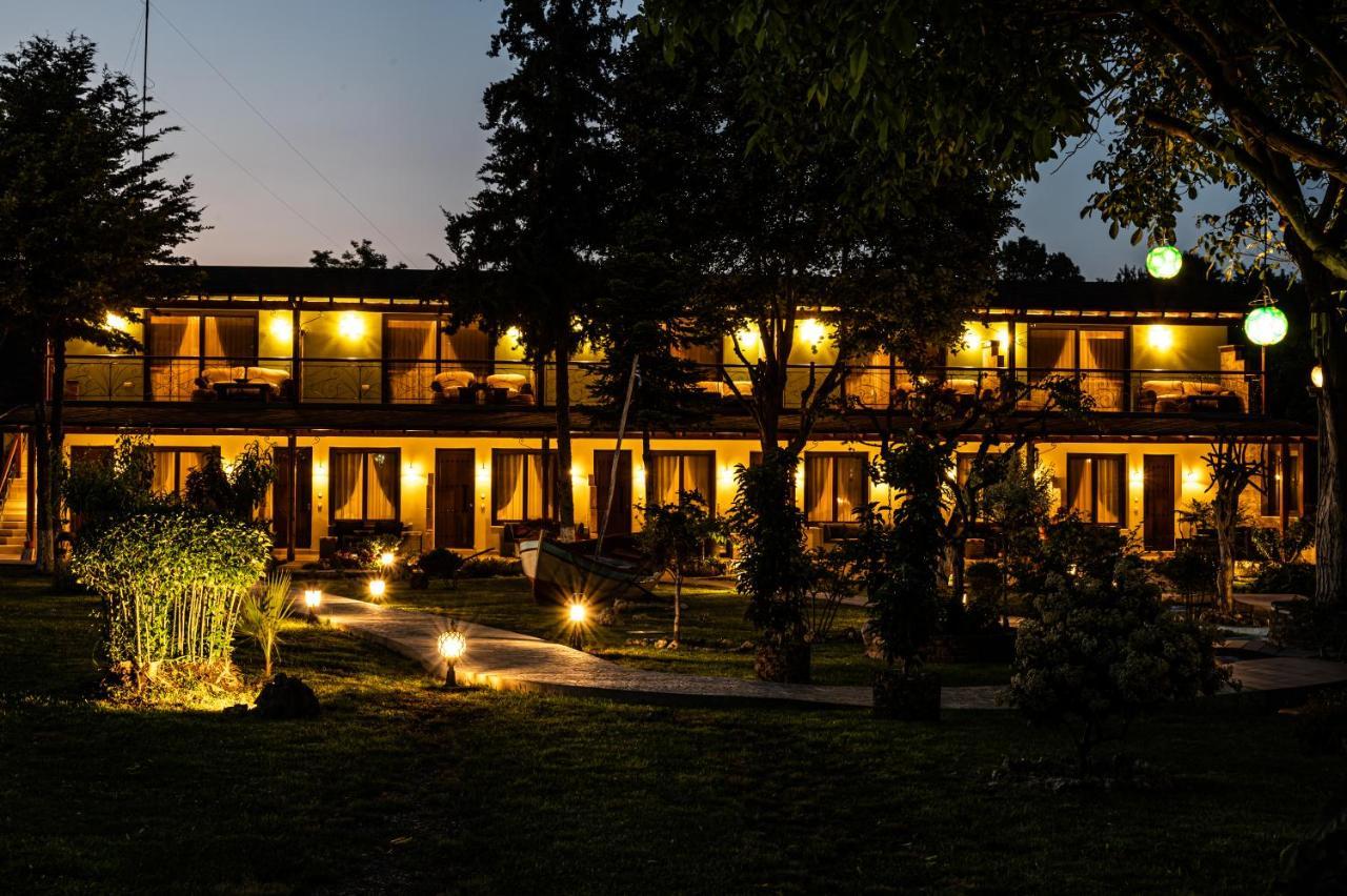 Simi Luxury Suites Plaka Litochoro Dış mekan fotoğraf