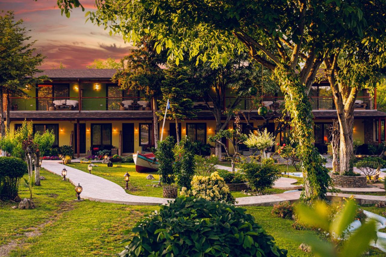 Simi Luxury Suites Plaka Litochoro Dış mekan fotoğraf