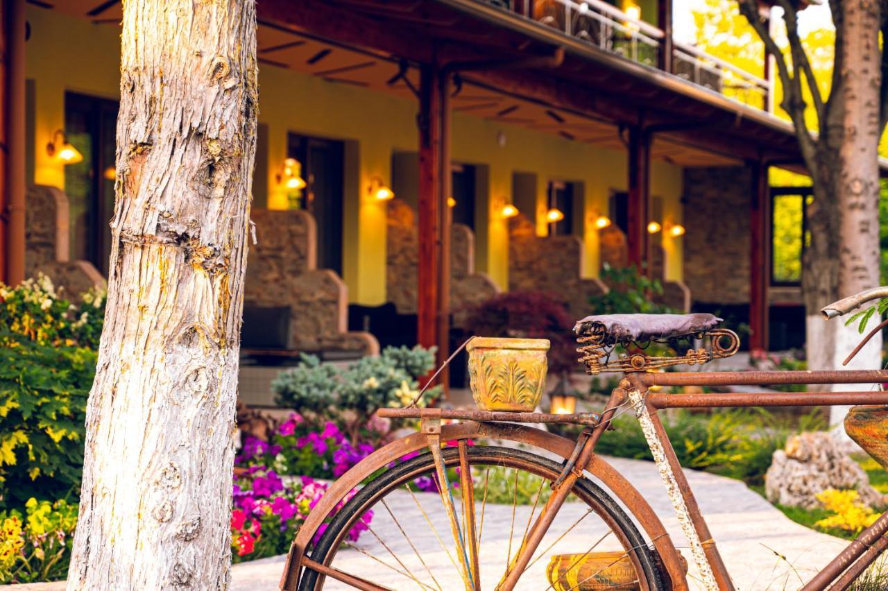 Simi Luxury Suites Plaka Litochoro Dış mekan fotoğraf