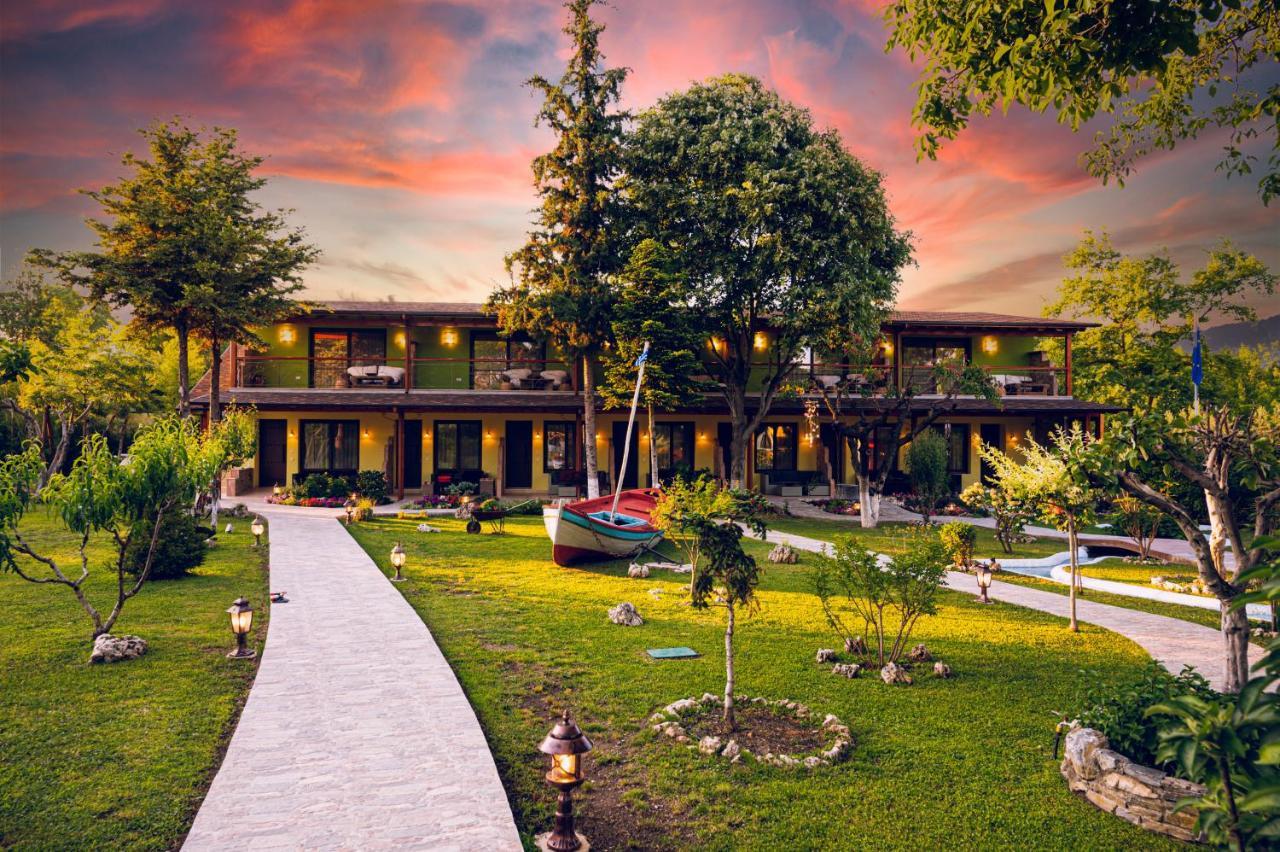 Simi Luxury Suites Plaka Litochoro Dış mekan fotoğraf