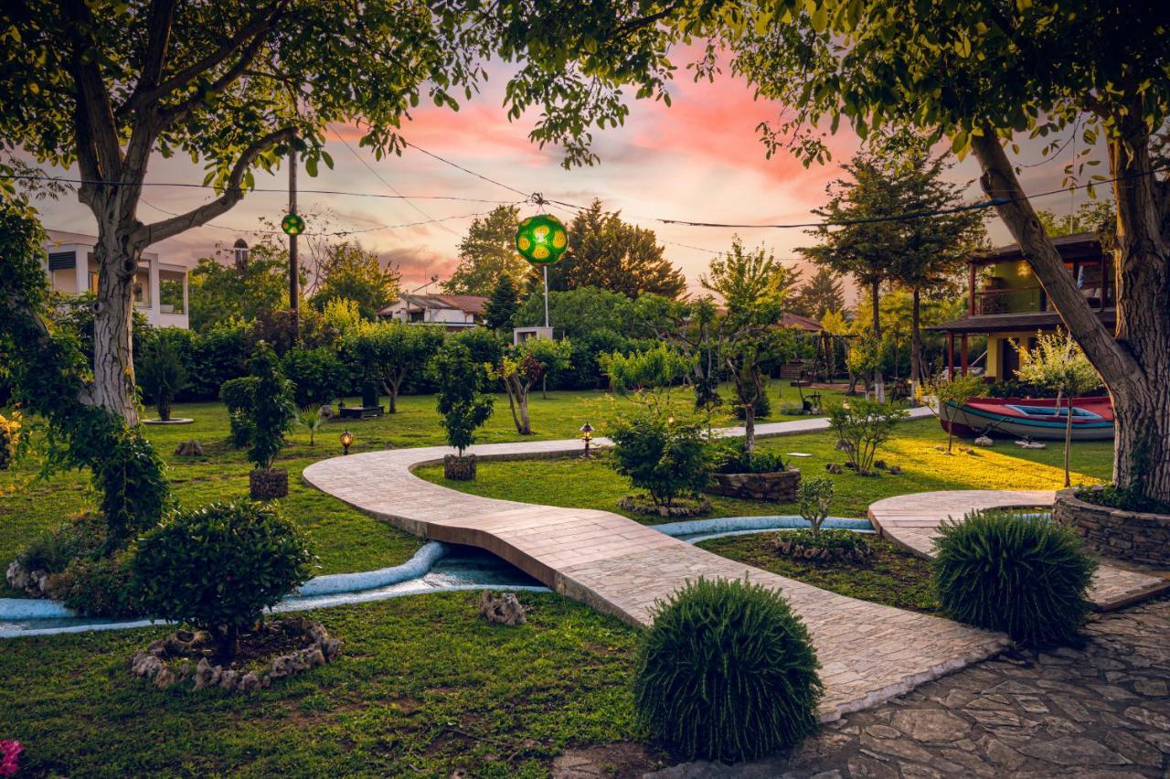 Simi Luxury Suites Plaka Litochoro Dış mekan fotoğraf