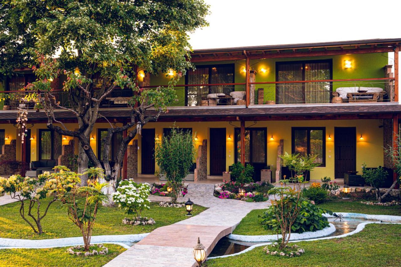 Simi Luxury Suites Plaka Litochoro Dış mekan fotoğraf