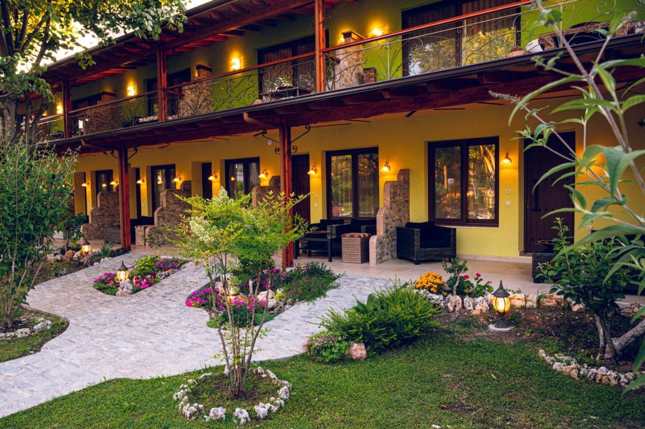 Simi Luxury Suites Plaka Litochoro Dış mekan fotoğraf