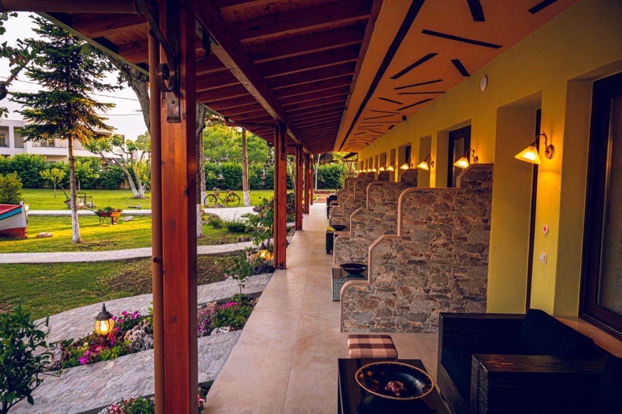 Simi Luxury Suites Plaka Litochoro Dış mekan fotoğraf
