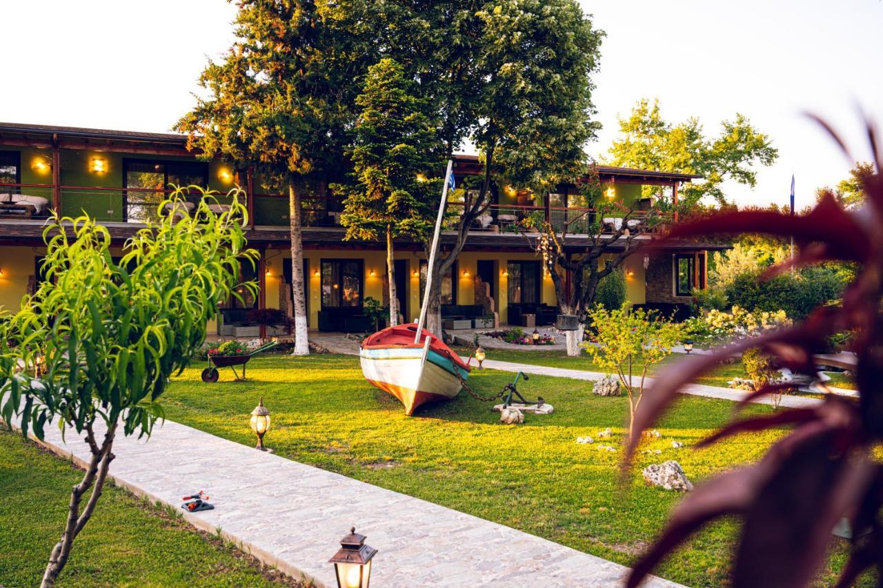 Simi Luxury Suites Plaka Litochoro Dış mekan fotoğraf