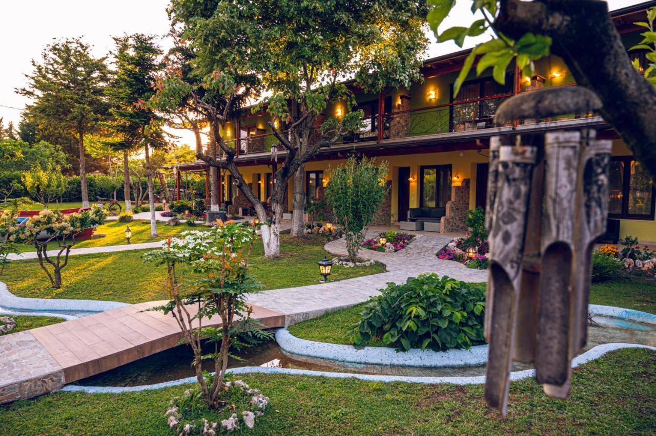 Simi Luxury Suites Plaka Litochoro Dış mekan fotoğraf