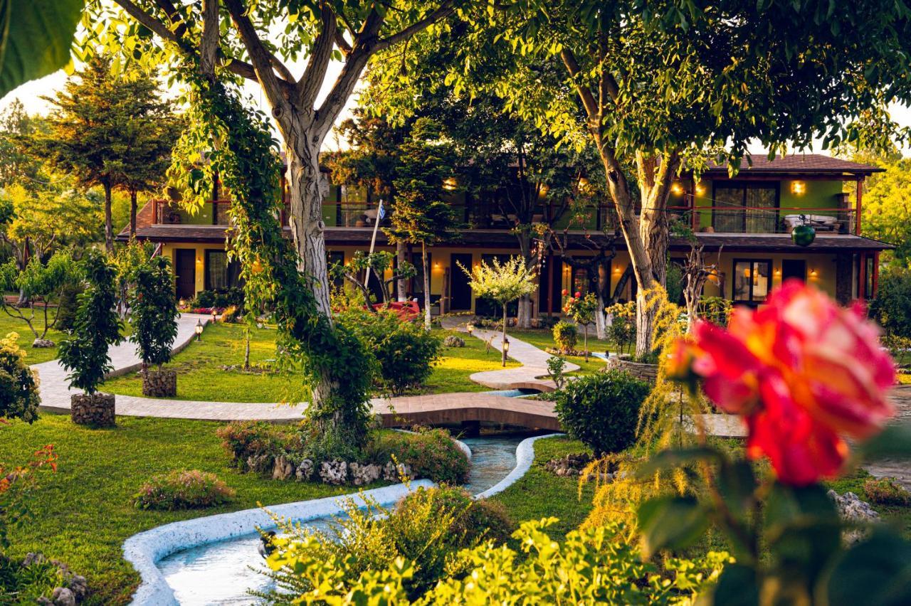 Simi Luxury Suites Plaka Litochoro Dış mekan fotoğraf