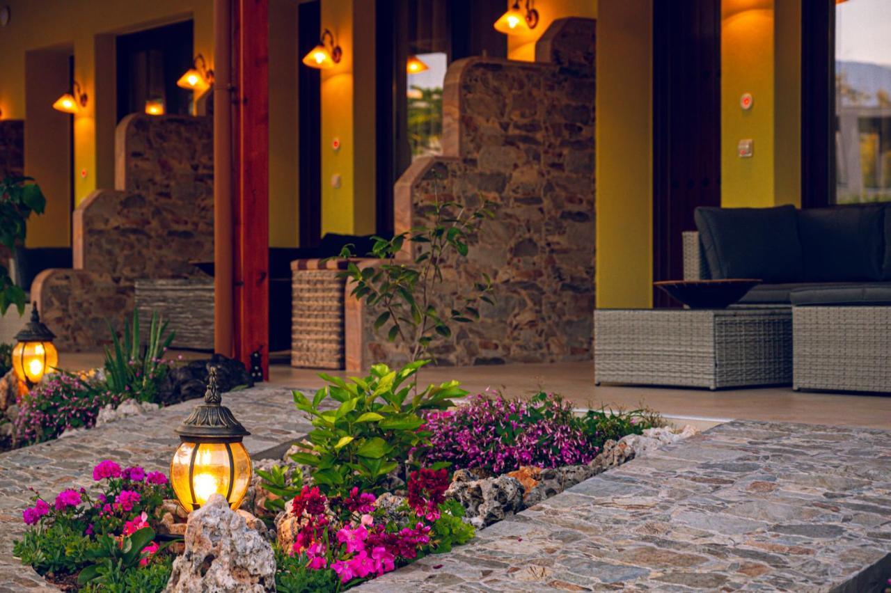 Simi Luxury Suites Plaka Litochoro Dış mekan fotoğraf