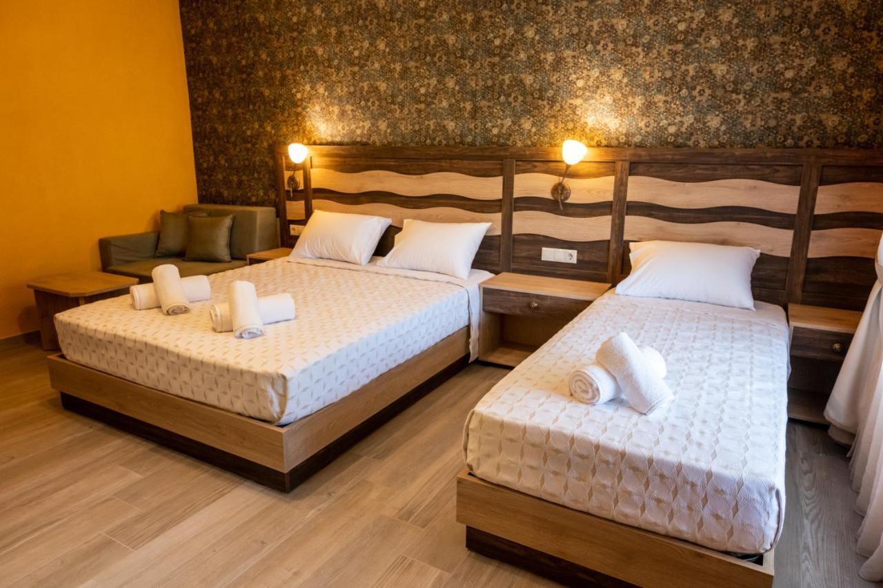 Simi Luxury Suites Plaka Litochoro Dış mekan fotoğraf