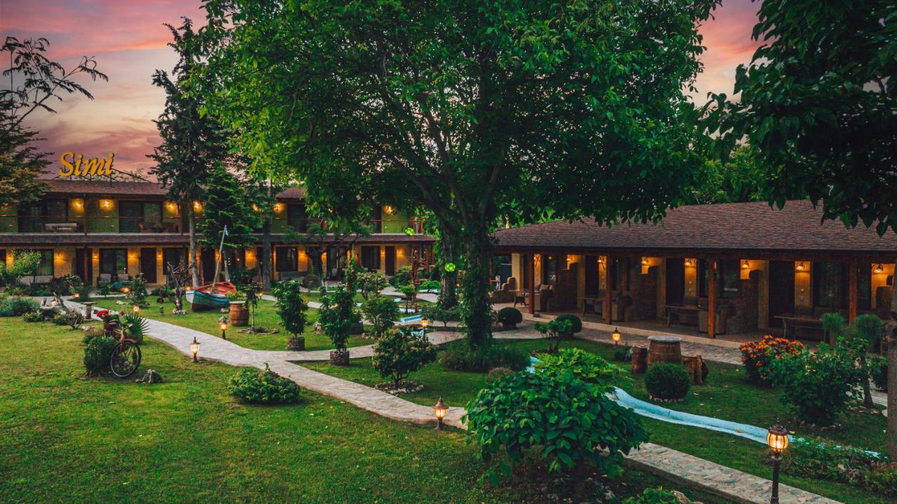 Simi Luxury Suites Plaka Litochoro Dış mekan fotoğraf