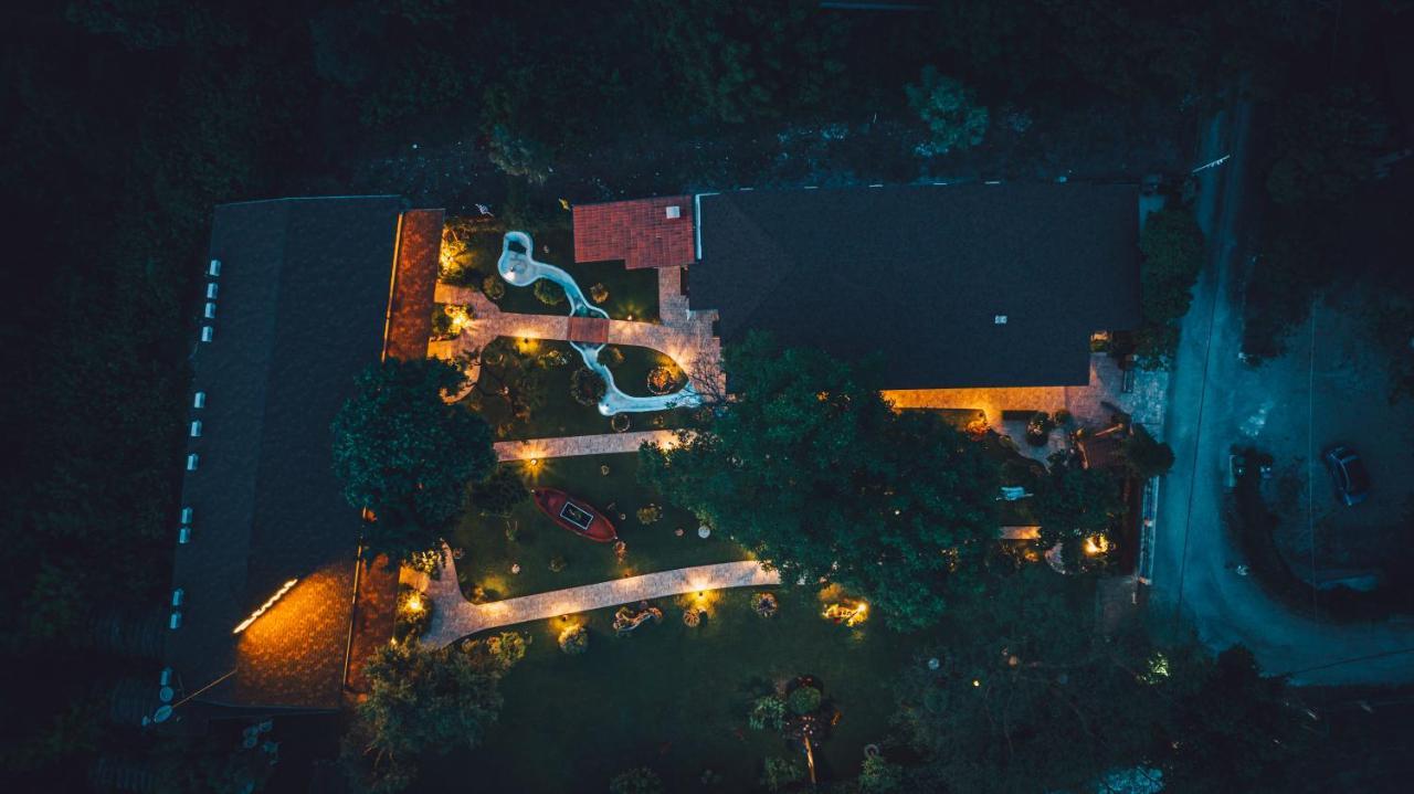 Simi Luxury Suites Plaka Litochoro Dış mekan fotoğraf