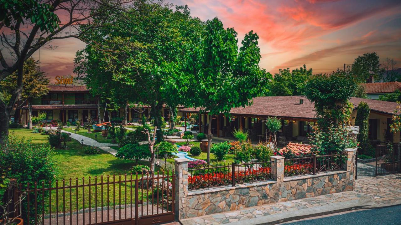 Simi Luxury Suites Plaka Litochoro Dış mekan fotoğraf