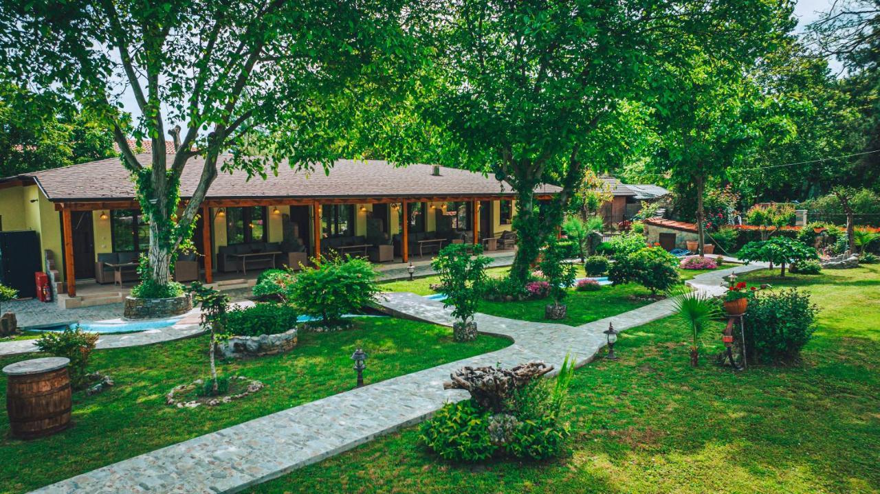 Simi Luxury Suites Plaka Litochoro Dış mekan fotoğraf